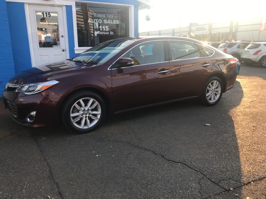 2013 Toyota Avalon 4dr Sdn, available for sale in Stamford, Connecticut | Harbor View Auto Sales LLC. Stamford, Connecticut