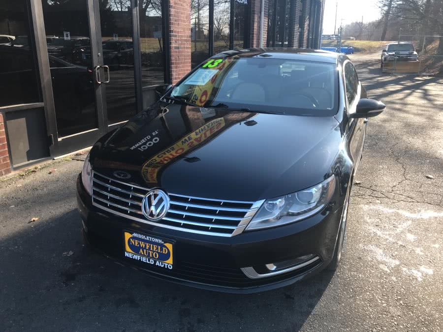 Used Volkswagen CC 4dr Sdn Lux PZEV 2013 | Newfield Auto Sales. Middletown, Connecticut