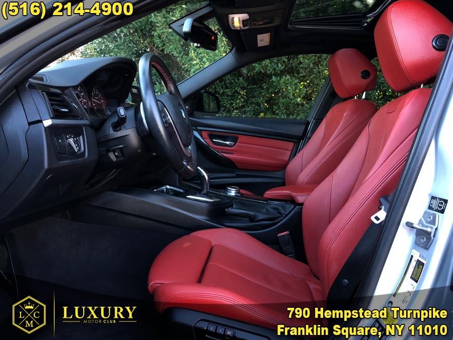 2015 BMW 3 Series 4dr Sdn 328i xDrive AWD, available for sale in Franklin Square, New York | Luxury Motor Club. Franklin Square, New York