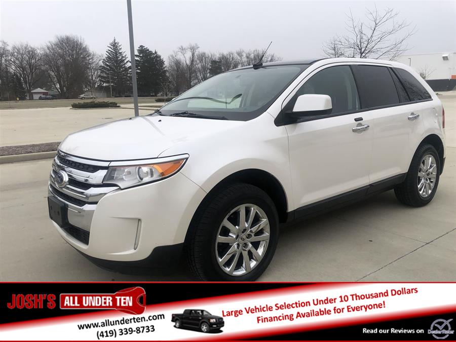 2011 Ford Edge 4dr SEL AWD, available for sale in Elida, Ohio | Josh's All Under Ten LLC. Elida, Ohio