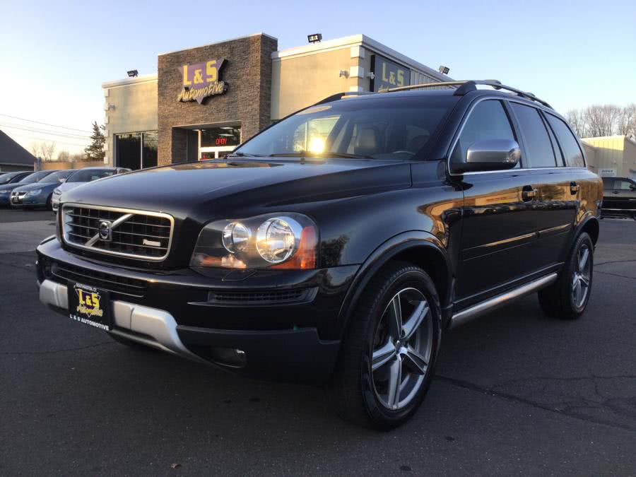 2009 Volvo XC90 AWD 4dr I6 R-Design, available for sale in Plantsville, Connecticut | L&S Automotive LLC. Plantsville, Connecticut