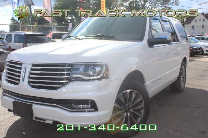 2015 Lincoln Navigator , available for sale in Paterson, New Jersey | Fast Track Motors. Paterson, New Jersey