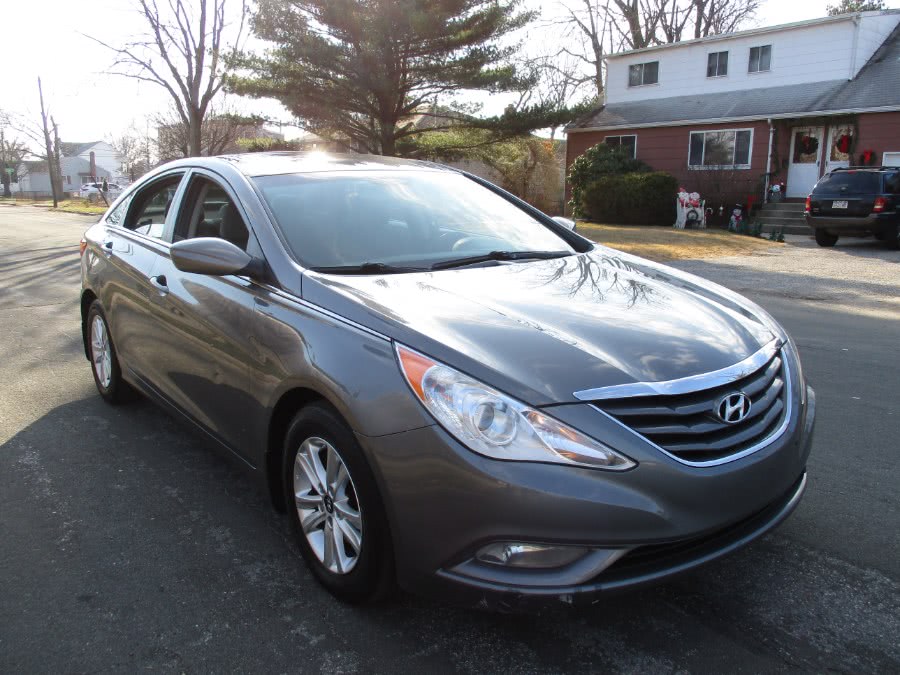 2013 Hyundai Sonata 4dr Sdn 2.4L Auto GLS, available for sale in West Babylon, New York | New Gen Auto Group. West Babylon, New York