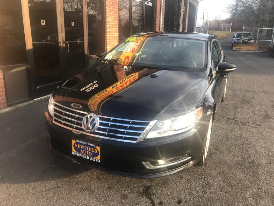 Used Volkswagen CC 4dr Sdn Man Sport PZEV *Ltd Avail* 2014 | Newfield Auto Sales. Middletown, Connecticut
