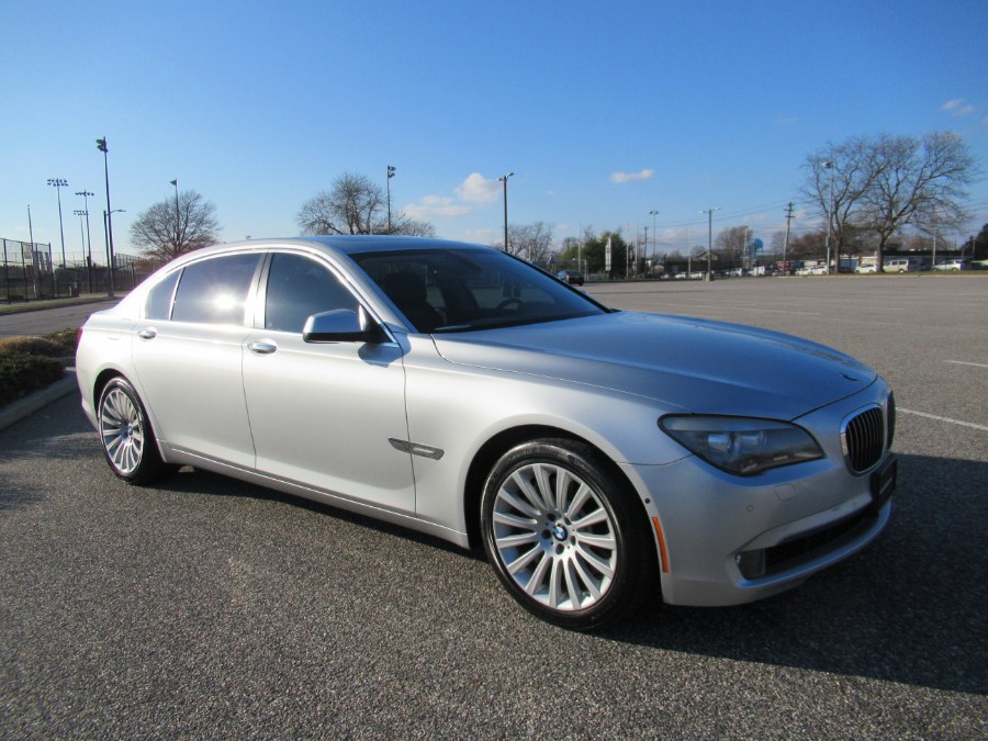 2009 BMW 7 Series 4dr Sdn 750Li, available for sale in Massapequa, New York | South Shore Auto Brokers & Sales. Massapequa, New York