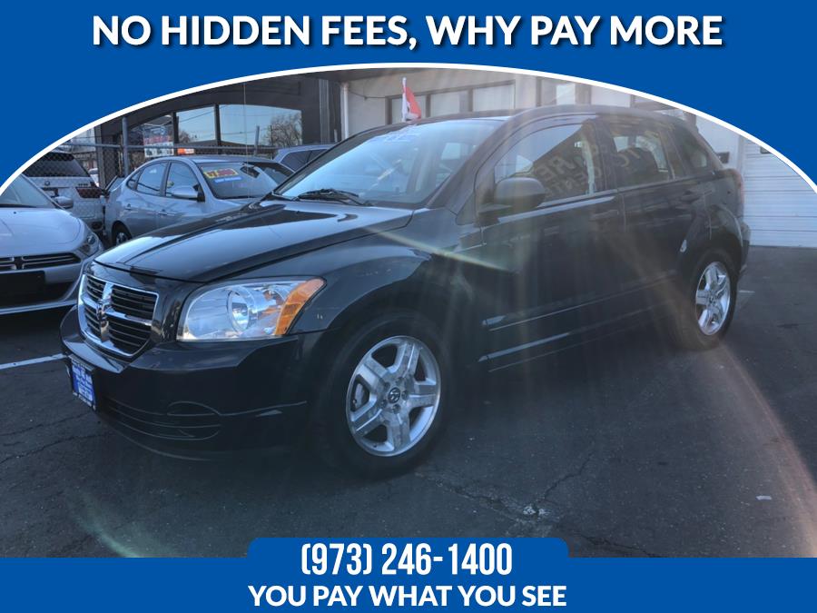 2007 Dodge Caliber 4dr HB SXT FWD, available for sale in Lodi, New Jersey | Route 46 Auto Sales Inc. Lodi, New Jersey