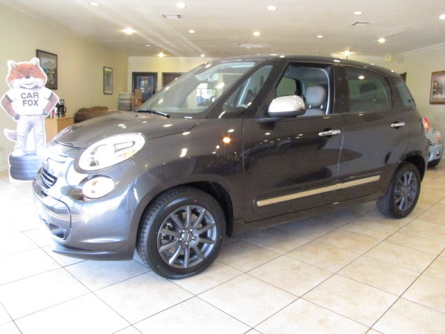 2014 FIAT 500L 5dr HB Lounge, available for sale in Placentia, California | Auto Network Group Inc. Placentia, California