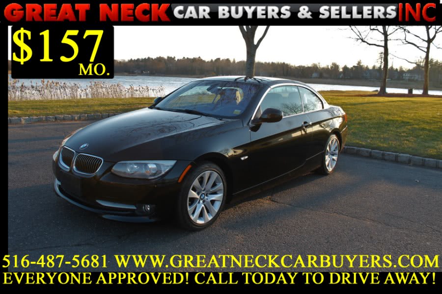 2012 BMW 3 Series 2dr Conv 328i, available for sale in Great Neck, New York | Great Neck Car Buyers & Sellers. Great Neck, New York