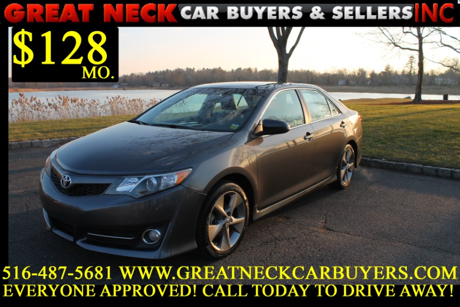 2013 Toyota Camry 4dr Sdn V6 Auto SE, available for sale in Great Neck, New York | Great Neck Car Buyers & Sellers. Great Neck, New York