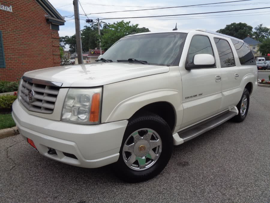 2004 Cadillac Escalade ESV 4dr AWD, available for sale in Valley Stream, New York | NY Auto Traders. Valley Stream, New York