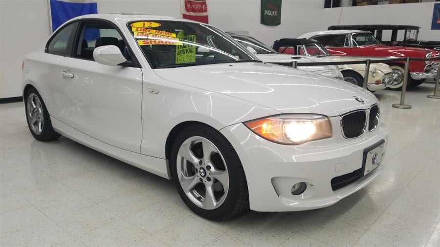 2012 BMW 1 Series 2dr Cpe 128i SULEV, available for sale in West Haven, Connecticut | Auto Fair Inc.. West Haven, Connecticut