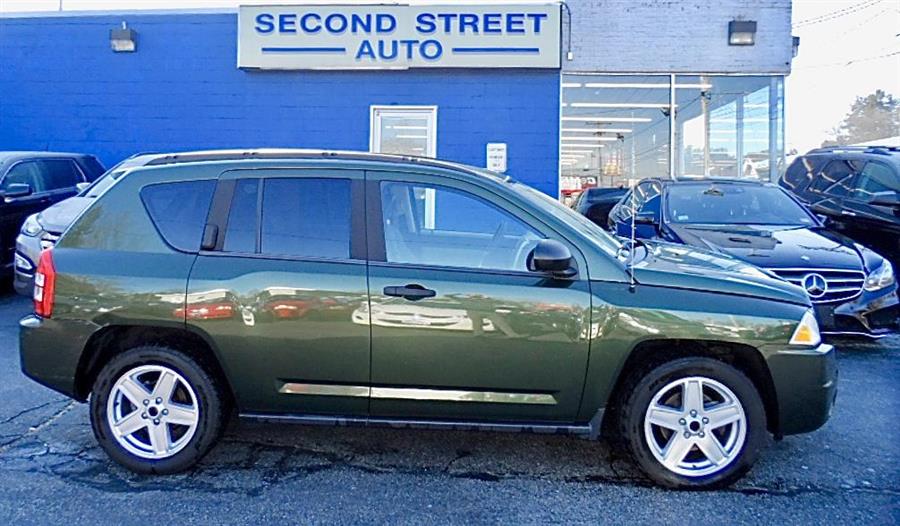 2007 Jeep Compass SPORT, available for sale in Manchester, New Hampshire | Second Street Auto Sales Inc. Manchester, New Hampshire