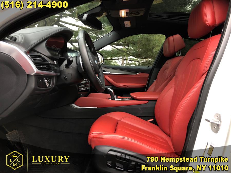Used BMW X6 AWD 4dr xDrive35i 2016 | Luxury Motor Club. Franklin Square, New York