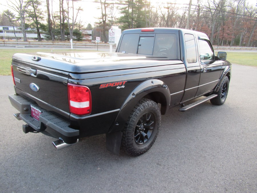 2008 Ford Ranger 4WD 4dr SuperCab 126" Sport, available for sale in South Windsor, Connecticut | Mike And Tony Auto Sales, Inc. South Windsor, Connecticut 2008 Ford Ranger 4WD 4dr SuperCab 126" Sport, available for sale in South Windsor, Connecticut | Mike And Tony Auto Sales, Inc. South Windsor, Connecticut