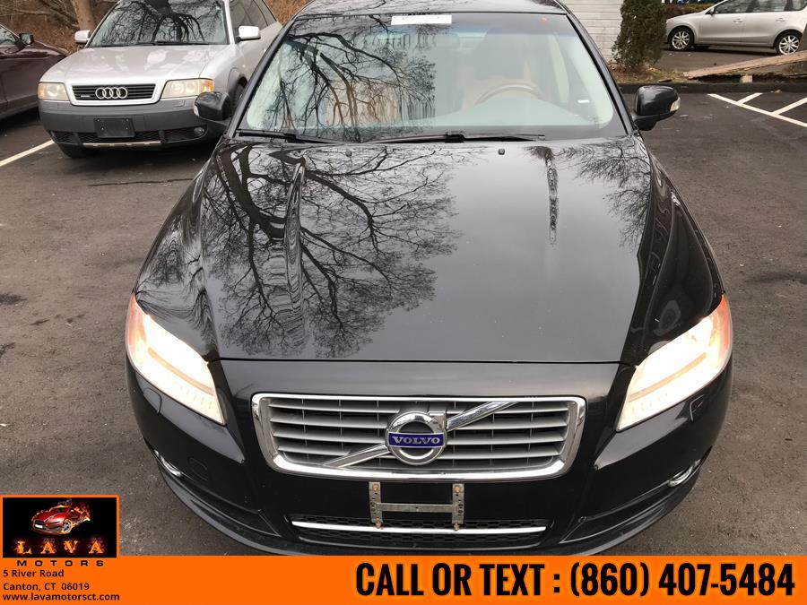 2011 Volvo S80 4dr Sdn 3.2L FWD, available for sale in Canton, Connecticut | Lava Motors. Canton, Connecticut