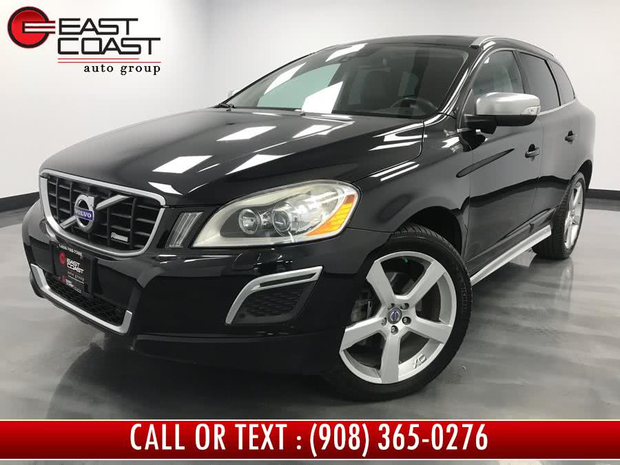2011 Volvo XC60 AWD 4dr 3.0T R-Design, available for sale in Linden, New Jersey | East Coast Auto Group. Linden, New Jersey