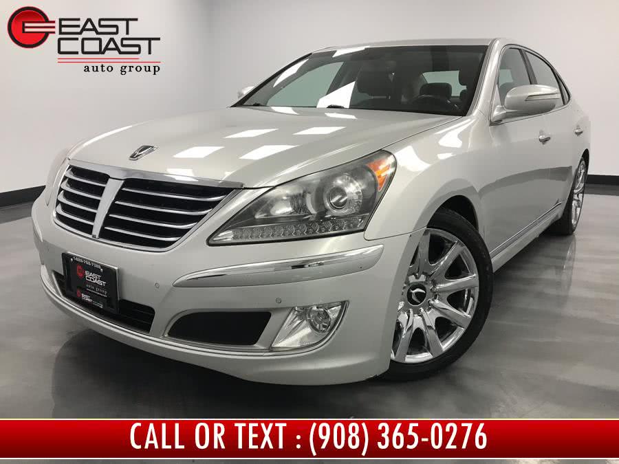 2011 Hyundai Equus 4dr Sdn Signature *Ltd Avail*, available for sale in Linden, New Jersey | East Coast Auto Group. Linden, New Jersey