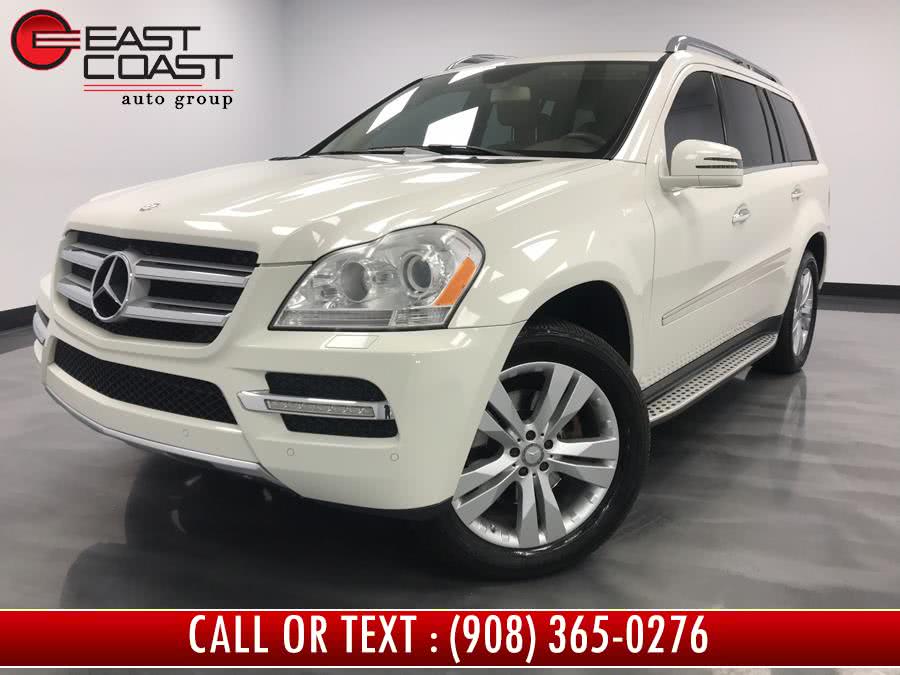 Used Mercedes-Benz GL-Class 4MATIC 4dr GL450 2012 | East Coast Auto Group. Linden, New Jersey