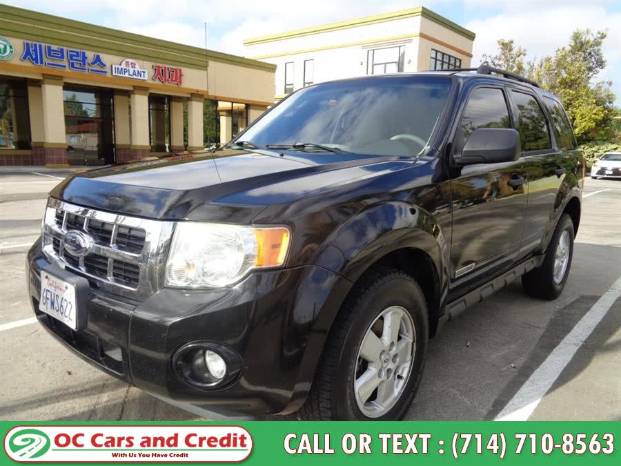 2008 Ford Escape XLT, available for sale in Garden Grove, California | OC Cars and Credit. Garden Grove, California