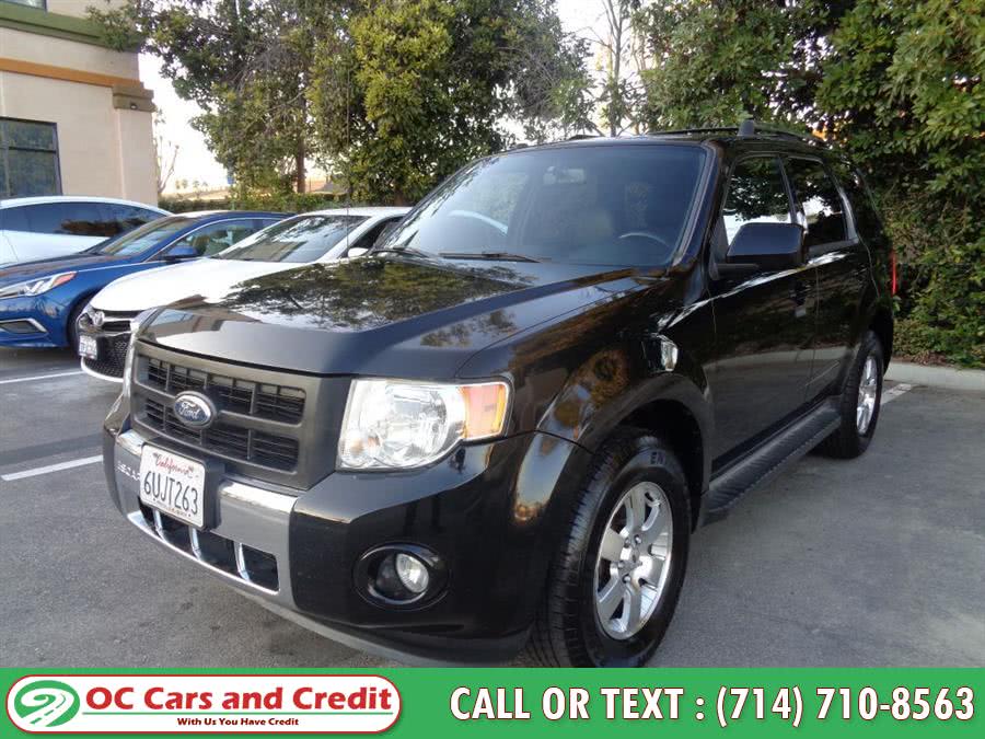 2012 Ford Escape LIMITED, available for sale in Garden Grove, California | OC Cars and Credit. Garden Grove, California