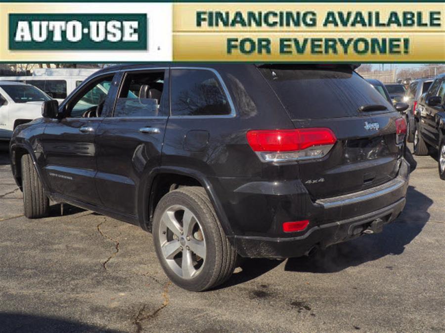 2015 Jeep Grand Cherokee OVERLAND, available for sale in Andover, Massachusetts | Autouse. Andover, Massachusetts 2015 Jeep Grand Cherokee OVERLAND, available for sale in Andover, Massachusetts | Autouse. Andover, Massachusetts