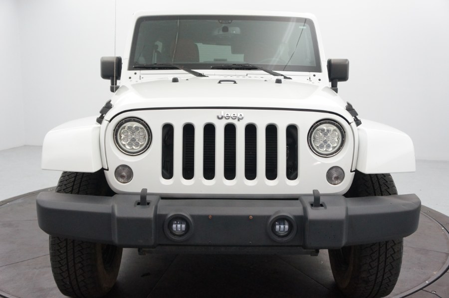 Used Jeep Wrangler Unlimited 4WD 4dr Sahara 2014 | Car Factory Expo Inc.. Bronx, New York