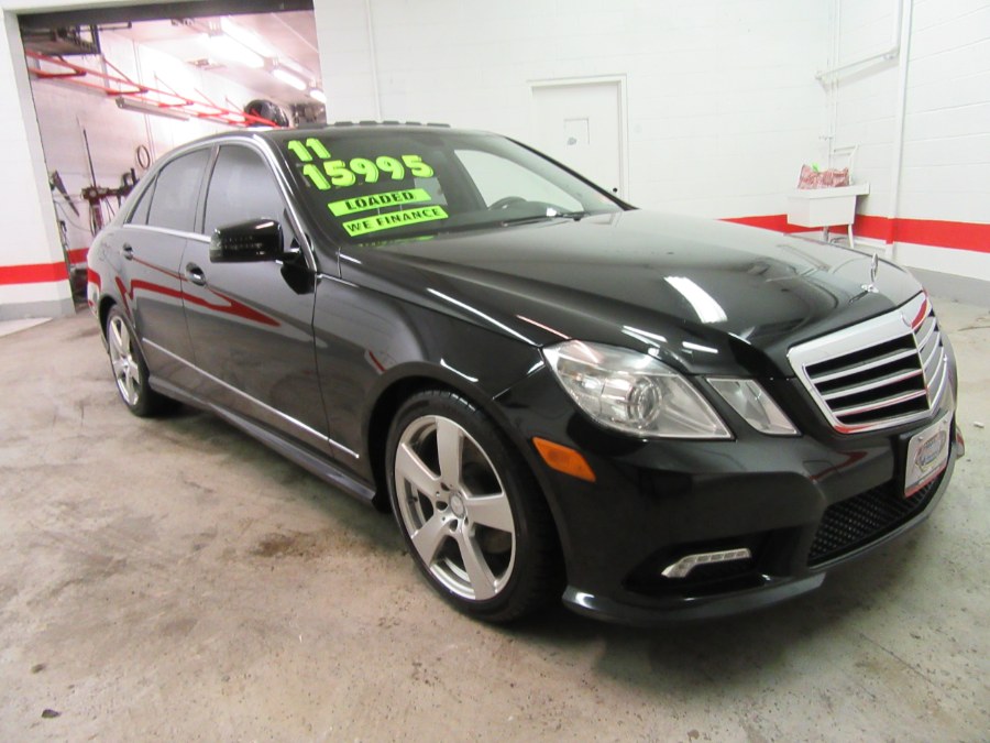 2011 Mercedes-Benz E-Class 4dr Sdn E350 Sport 4MATIC, available for sale in Little Ferry, New Jersey | Royalty Auto Sales. Little Ferry, New Jersey