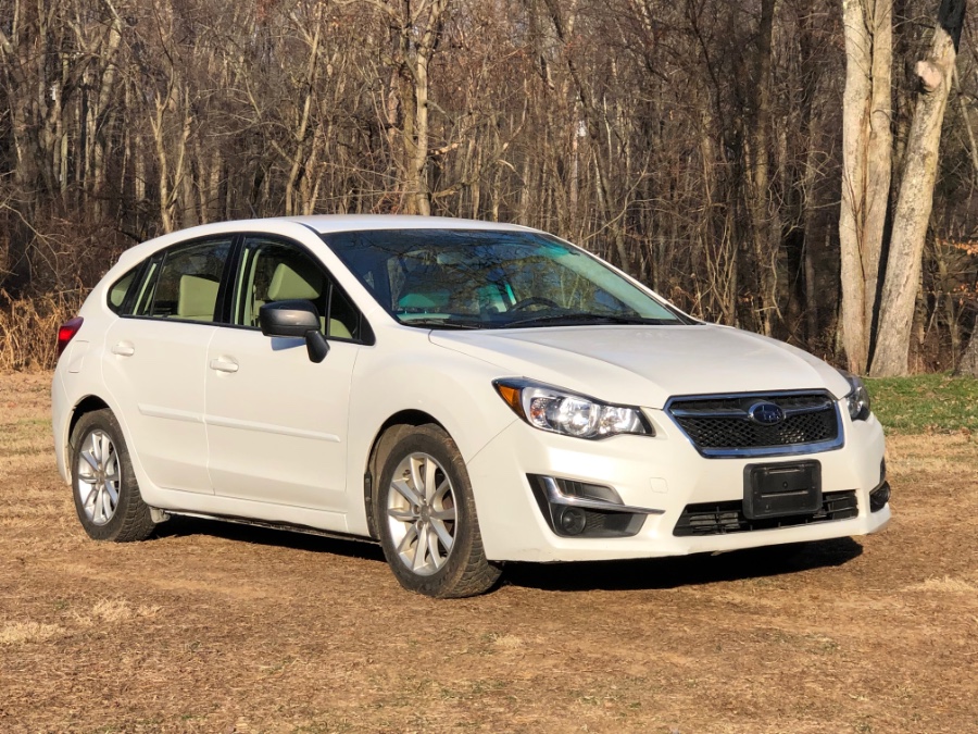 2015 Subaru Impreza Wagon 5dr Man 2.0i, available for sale in Bridgeport, Connecticut | CT Auto. Bridgeport, Connecticut