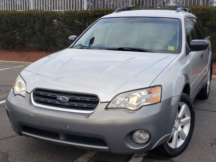 2006 Subaru Legacy Wagon Outback 2.5i Auto PZEV AWD, available for sale in Queens, NY