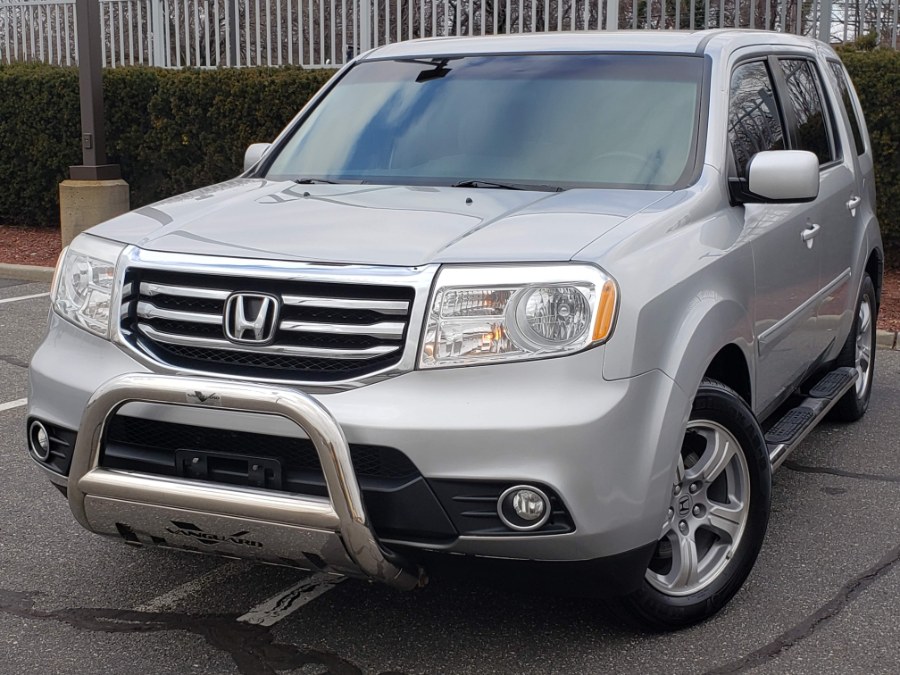 2013 Honda Pilot 4WD EX w/Back-UpCamera,Bluetooth, available for sale in Queens, NY