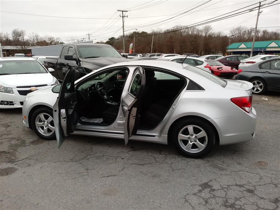 2013 Chevrolet Cruze 4dr Sdn Auto 1LT, available for sale in Shirley, New York | Roe Motors Ltd. Shirley, New York 2013 Chevrolet Cruze 4dr Sdn Auto 1LT, available for sale in Shirley, New York | Roe Motors Ltd. Shirley, New York