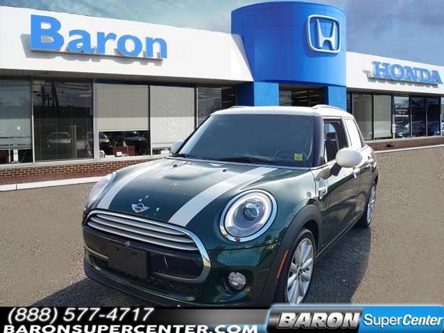 2015 Mini Cooper Hardtop 4 Door Base, available for sale in Patchogue, New York | Baron Supercenter. Patchogue, New York