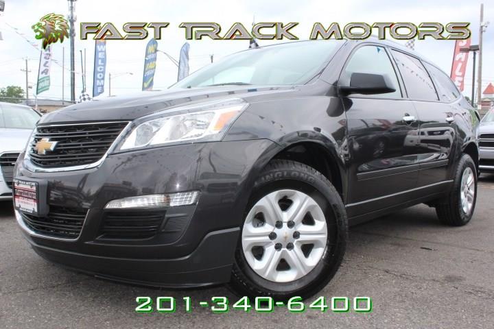 2017 Chevrolet Traverse LS, available for sale in Paterson, New Jersey | Fast Track Motors. Paterson, New Jersey