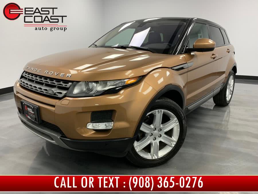 Used Land Rover Range Rover Evoque 5dr HB Pure Plus 2015 | East Coast Auto Group. Linden, New Jersey