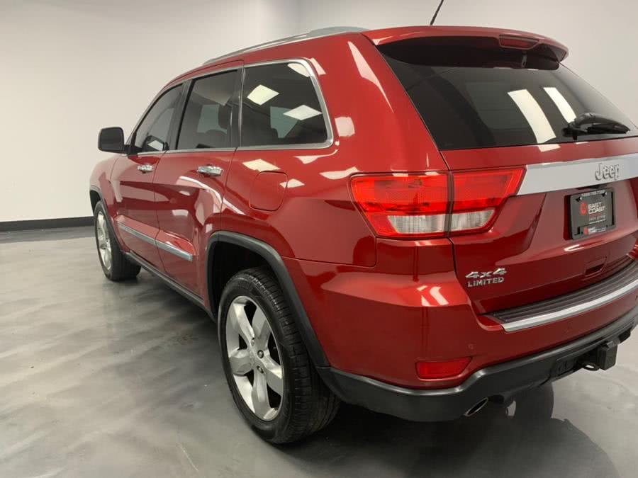 2011 Jeep Grand Cherokee 4WD 4dr Limited, available for sale in Linden, New Jersey | East Coast Auto Group. Linden, New Jersey 2011 Jeep Grand Cherokee 4WD 4dr Limited, available for sale in Linden, New Jersey | East Coast Auto Group. Linden, New Jersey