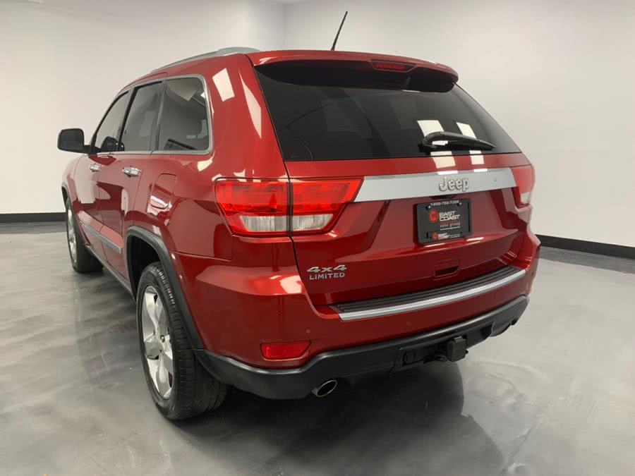 2011 Jeep Grand Cherokee 4WD 4dr Limited, available for sale in Linden, New Jersey | East Coast Auto Group. Linden, New Jersey 2011 Jeep Grand Cherokee 4WD 4dr Limited, available for sale in Linden, New Jersey | East Coast Auto Group. Linden, New Jersey