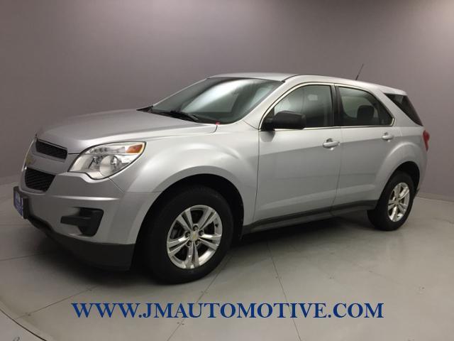 2012 Chevrolet Equinox AWD 4dr LS, available for sale in Naugatuck, Connecticut | J&M Automotive Sls&Svc LLC. Naugatuck, Connecticut