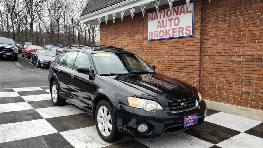 2007 Subaru Legacy Wagon 4dr Outback Limited, available for sale in Waterbury, Connecticut | National Auto Brokers, Inc.. Waterbury, Connecticut