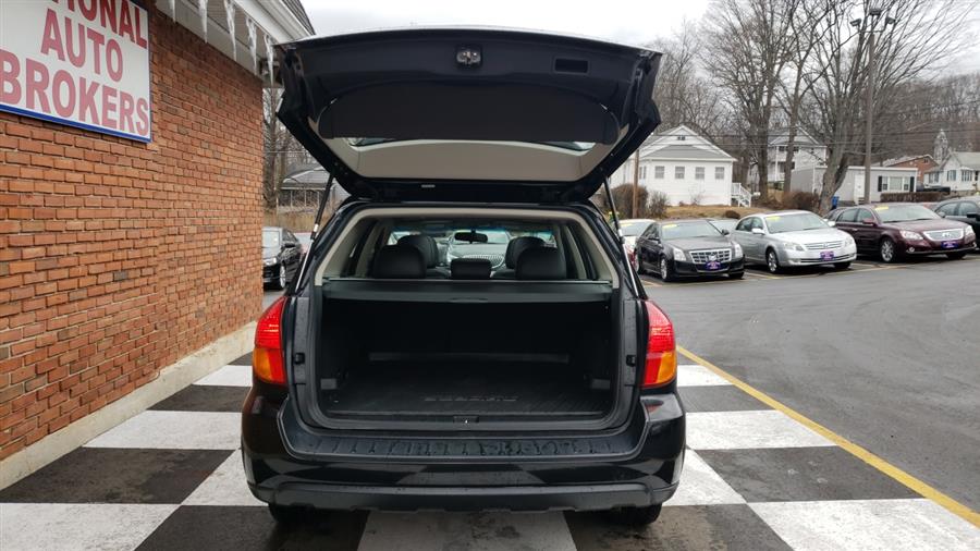 2007 Subaru Legacy Wagon 4dr Outback Limited, available for sale in Waterbury, Connecticut | National Auto Brokers, Inc.. Waterbury, Connecticut 2007 Subaru Legacy Wagon 4dr Outback Limited, available for sale in Waterbury, Connecticut | National Auto Brokers, Inc.. Waterbury, Connecticut