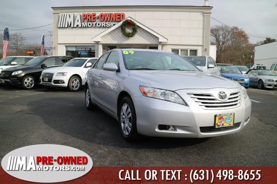 2009 Toyota Camry 4dr Sdn I4 Auto LE (Natl), available for sale in Huntington Station, New York | M & A Motors. Huntington Station, New York