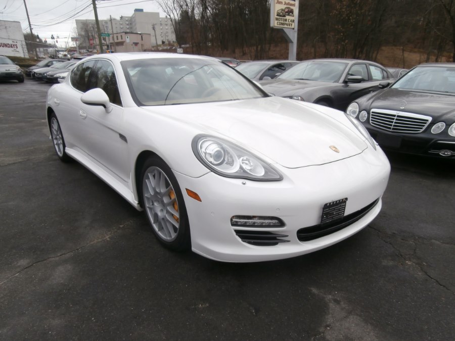 2010 Porsche Panamera s, available for sale in Waterbury, Connecticut | Jim Juliani Motors. Waterbury, Connecticut