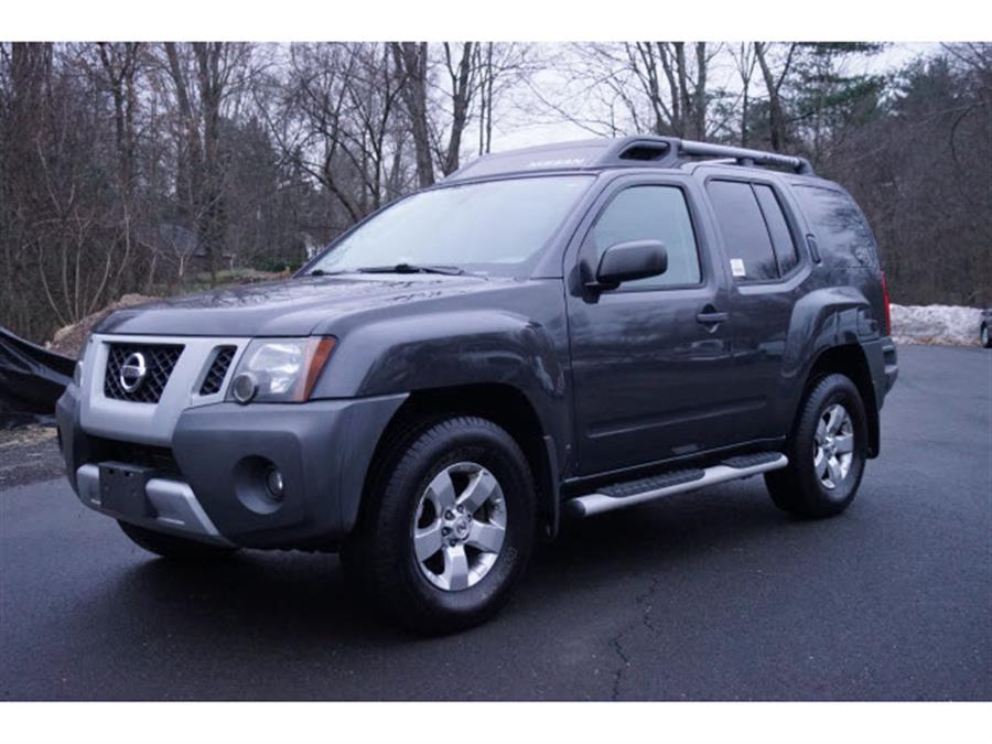 2010 Nissan Xterra S, available for sale in Canton, Connecticut | Canton Auto Exchange. Canton, Connecticut
