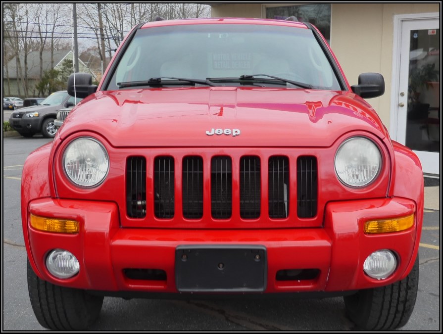 Used Jeep Liberty 4dr Limited 4WD 2004 | My Auto Inc.. Huntington Station, New York