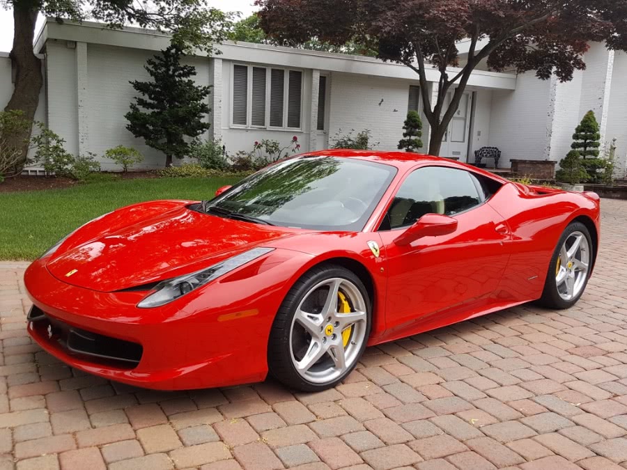 2011 Ferrari 458 Italia 2dr Cpe, available for sale in Tampa, Florida | 0 to 60 Motorsports. Tampa, Florida