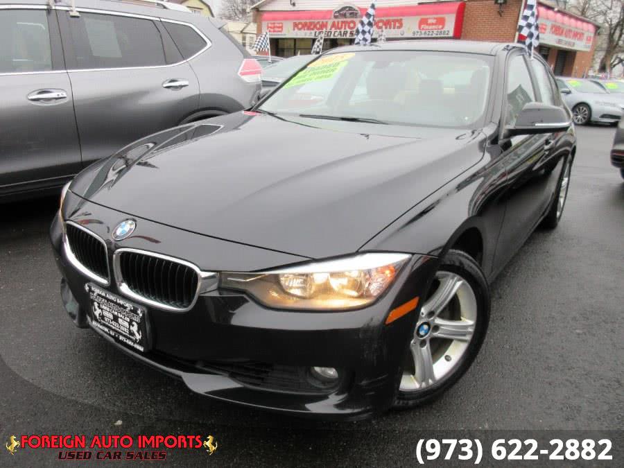 2015 BMW 3 Series 4dr Sdn 328i xDrive AWD, available for sale in Irvington, New Jersey | Foreign Auto Imports. Irvington, New Jersey