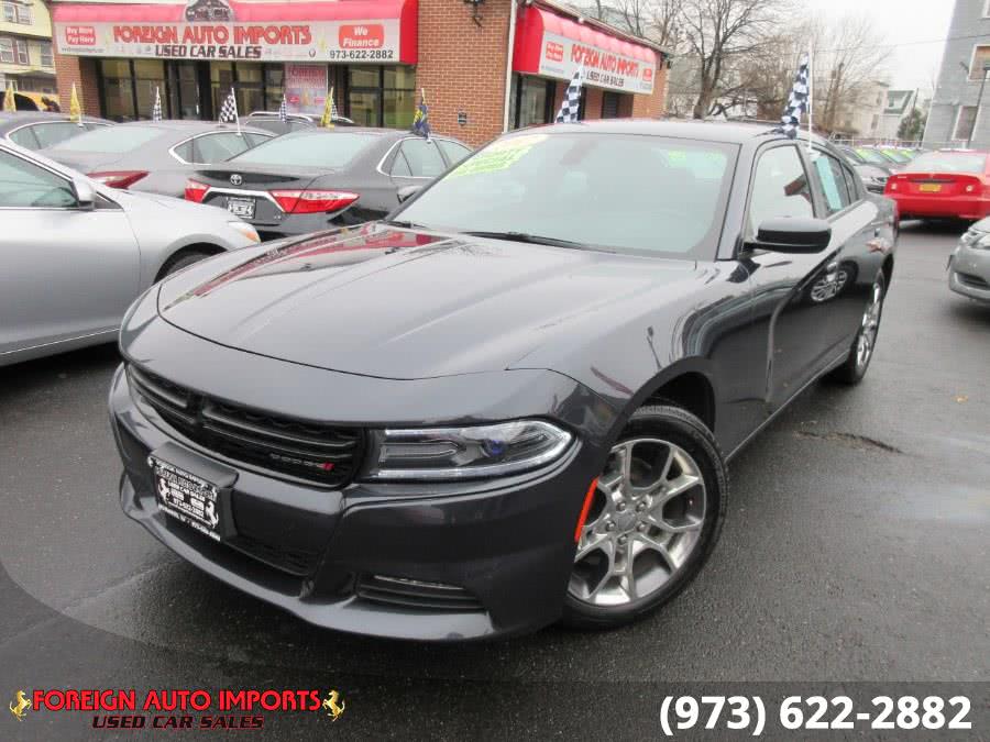 2017 Dodge Charger SXT AWD, available for sale in Irvington, New Jersey | Foreign Auto Imports. Irvington, New Jersey
