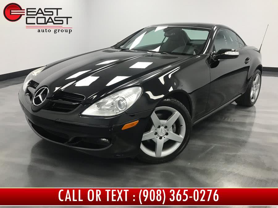 2007 Mercedes-Benz SLK-Class 2dr Roadster 3.0L, available for sale in Linden, New Jersey | East Coast Auto Group. Linden, New Jersey