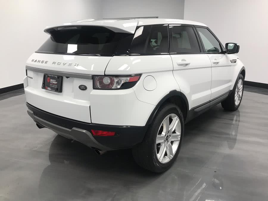 2013 Land Rover Range Rover Evoque 5dr HB Pure Premium, available for sale in Linden, New Jersey | East Coast Auto Group. Linden, New Jersey 2013 Land Rover Range Rover Evoque 5dr HB Pure Premium, available for sale in Linden, New Jersey | East Coast Auto Group. Linden, New Jersey