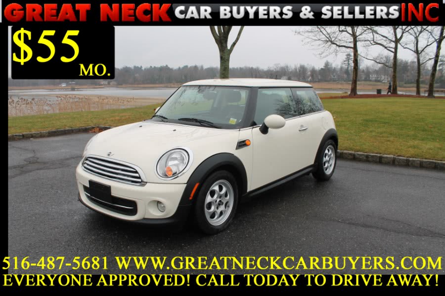 2012 MINI Cooper Hardtop 2dr Cpe, available for sale in Great Neck, New York | Great Neck Car Buyers & Sellers. Great Neck, New York