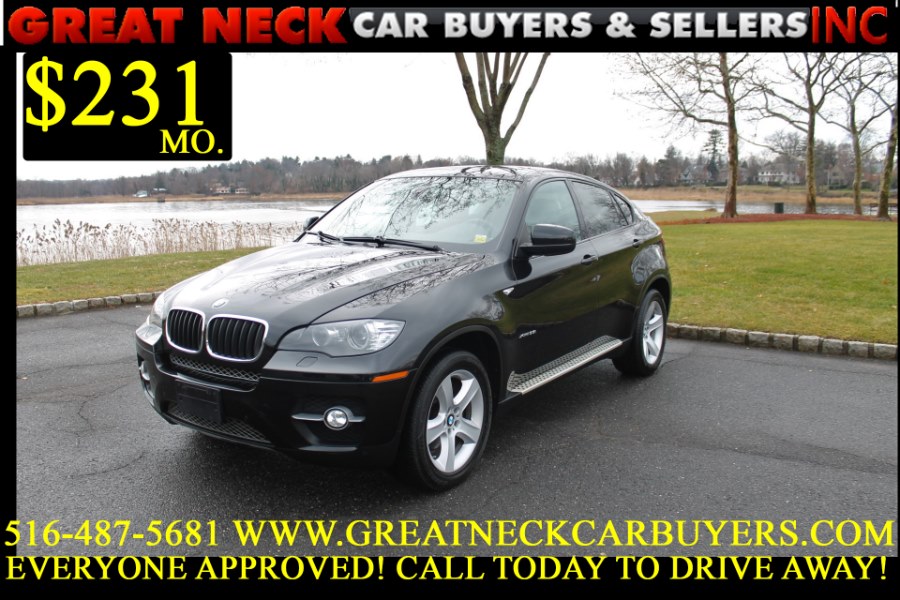 2012 BMW X6 AWD 4dr 35i, available for sale in Great Neck, New York | Great Neck Car Buyers & Sellers. Great Neck, New York